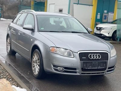 Silber Gebraucht 2006 Audi A4 Kombi | 2.950 € (Guter Preis)