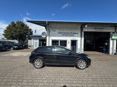 Opel Astra GTC
