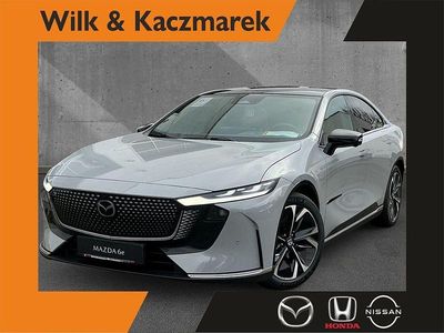 Neu Mazda 6e Takumi-Line 189 kW (258 PS) 2026 Grau Limousine