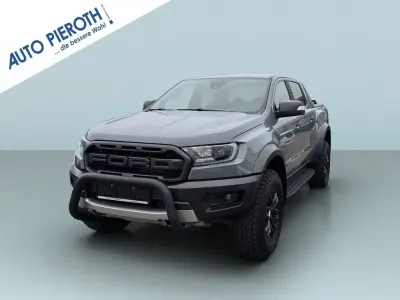 Gebraucht Ford Ranger Raptor 212 PS (155 kW) 2023 Conquer grey Pickup
