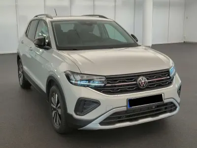 Gebraucht VW T-Cross Goal 116 PS (85 kW) 2024 Grau SUV