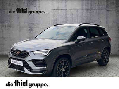 gebraucht Cupra Ateca 2.0TSI DSG 4Drive AHK+ACC+LED+NAVI+19Zoll