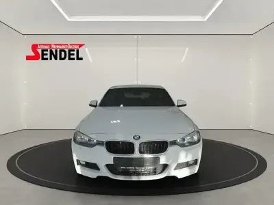 Gebraucht BMW 320 M Sport 190 PS (139 kW) 2016 Weiß Kombi