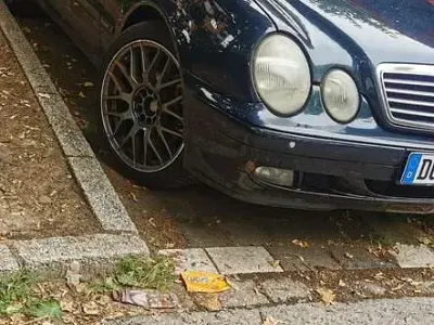 Gebraucht Mercedes CLK200
