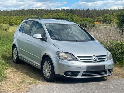 VW Golf Plus Cross