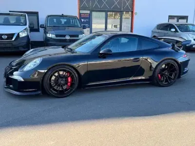 Gebraucht Porsche 991 476 PS (350 kW) 2016 Schwarz