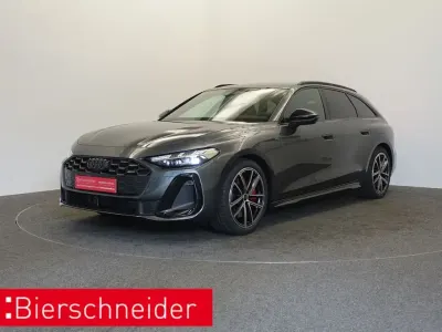 Gebraucht Audi A5 S-Line 367 PS (269 kW) 2025 Grau Kombi
