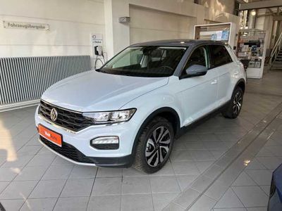 gebraucht VW T-Roc 1.0 TSI Style