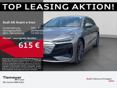 Gebraucht Audi A6 e-tron