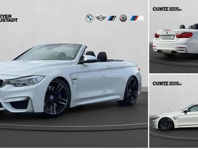 gebraucht BMW M4 Cabriolet Harman/Kardon Navi Head-Up Driving Assist.