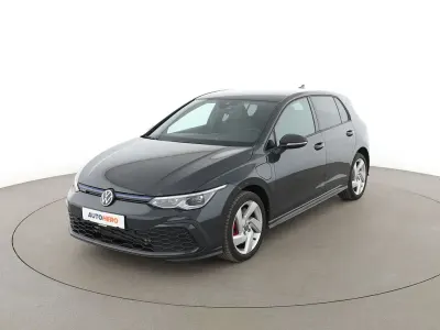 Gebraucht VW Golf VIII GTE 95 PS (69 kW) 2021 Grau Limousine