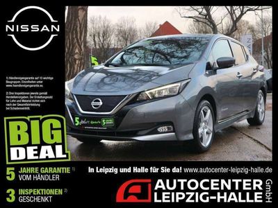 gebraucht Nissan Leaf Tekna 360° LED ProPilot LM Winterpaket