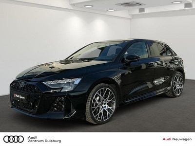Gebraucht Audi RS3 Sport 400 PS (294 kW) 2026 Schwarz Limousine