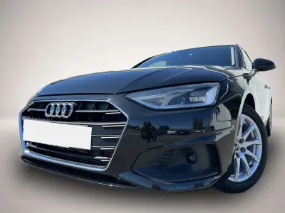 Gebraucht Audi A4