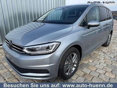 Nuova VW Touran Comfortline 150 CV (110 kW) 2026 Argento Monovolume