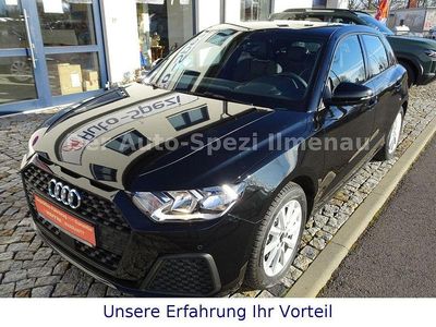 Neu Audi A1 Sportback S-line plus 116 PS (85 kW) 2025 Schwarz Kleinwagen