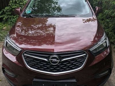 Opel Mokka X