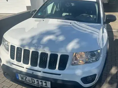 Gebraucht Jeep Compass