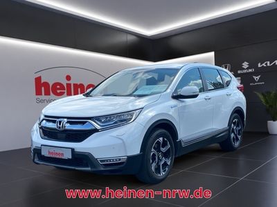 gebraucht Honda CR-V 2.0 ECVT Hybrid Elegance NAVI LED ACC