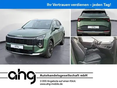 Nouă Kia Sportage Vision 179 CP (131 kW) 2026 Verde SUV
