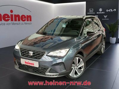 Gebraucht Seat Arona FR 110 PS (80 kW) 2023 Grau SUV