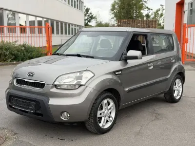 Gebraucht Kia Soul