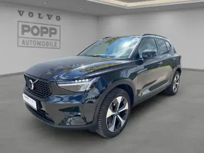 Occasion Volvo XC40 Plus 163 ch (119 kW) 2024 Noir SUV