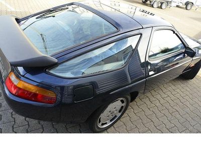 Gebraucht Porsche 928 320 PS (235 kW) 1987 Blau metallic Coupé