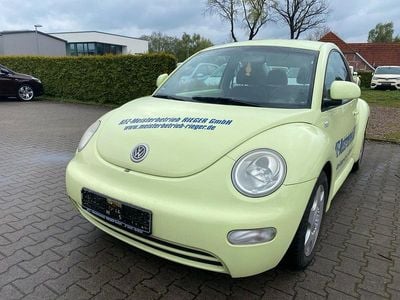 Occasion VW Beetle Edition 115 PK (84 kW) 2000 Geel Hatchback