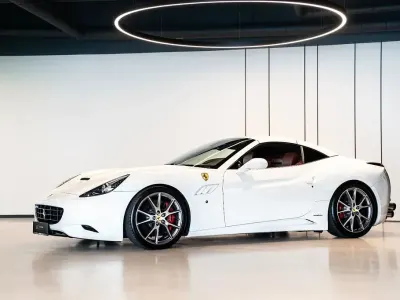 Gebraucht Ferrari California
