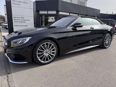 Gebraucht Mercedes S500 AMG line 455 PS (334 kW) 2017 Schwarz Limousine