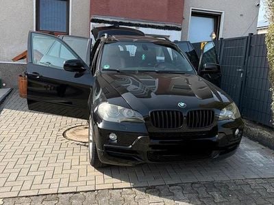 Gebraucht BMW X5 235 PS (172 kW) 2007 Schwarz SUV
