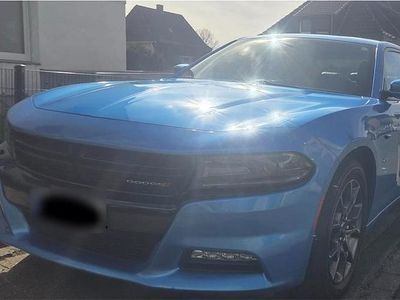 Second-hand Dodge Charger 300 CP (220 kW) 2018 Albastru Berlinǎ