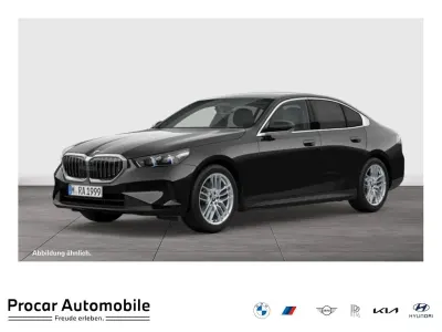 Gebraucht BMW 520 Comfort Edition 197 PS (144 kW) 2024 Schwarz Limousine