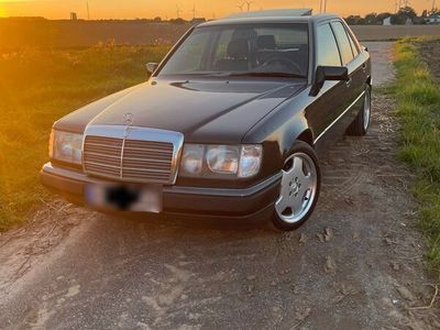 gebraucht Mercedes E230 W124 H-Zulassung