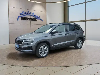 Gebraucht Skoda Karoq