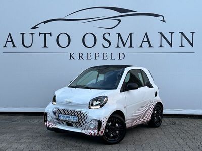 gebraucht Smart ForTwo Electric Drive coupe EQ Tempomat Bluetooth