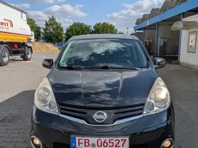 Gebraucht Nissan Note