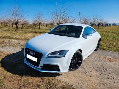 Audi TTS