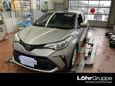 Gebraucht Toyota C-HR 98 PS (72 kW) 2020 Grau SUV
