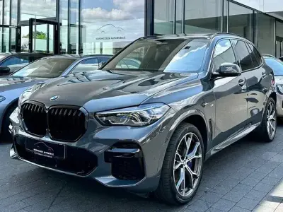 Gebraucht BMW X5 M Sport 340 PS (250 kW) 2022 Grau SUV