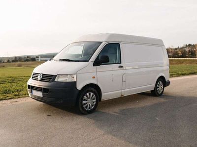 gebraucht VW Transporter T57HH101/WF2