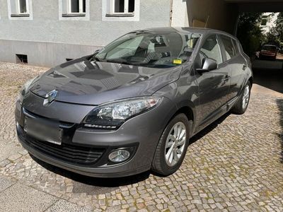 gebraucht Renault Mégane 1.2*Navi*38Tkm*Pdc*KeylessGo*