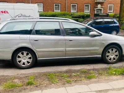 Gebraucht Citroën C5
