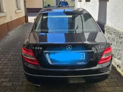 Gebraucht Mercedes C220
