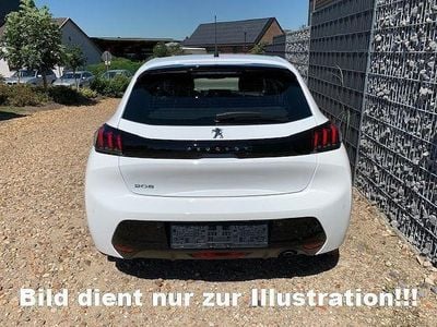 Ny Peugeot 208 Style 110 HK (80 kW) 2026 Wählbar  ggf. mit aufpreis Hatchback