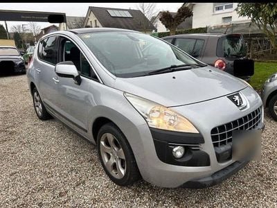 Usata Peugeot 3008 Active 163 CV (119 kW) 2012 Argento Station wagon
