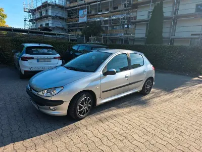 Gebraucht Peugeot 206