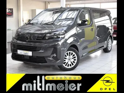 Brugt Peugeot Traveller Active 177 HK (130 kW) 2026 Grå MPV