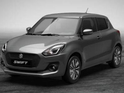 gebraucht Suzuki Swift 1.2 Comfort+ Hybrid